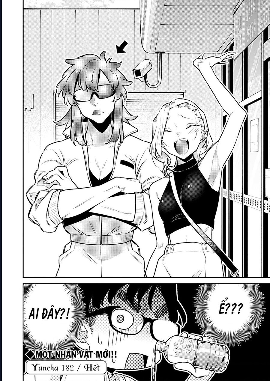 Yancha Gal No Anjou-San Series - Chương 182 - Trang 13