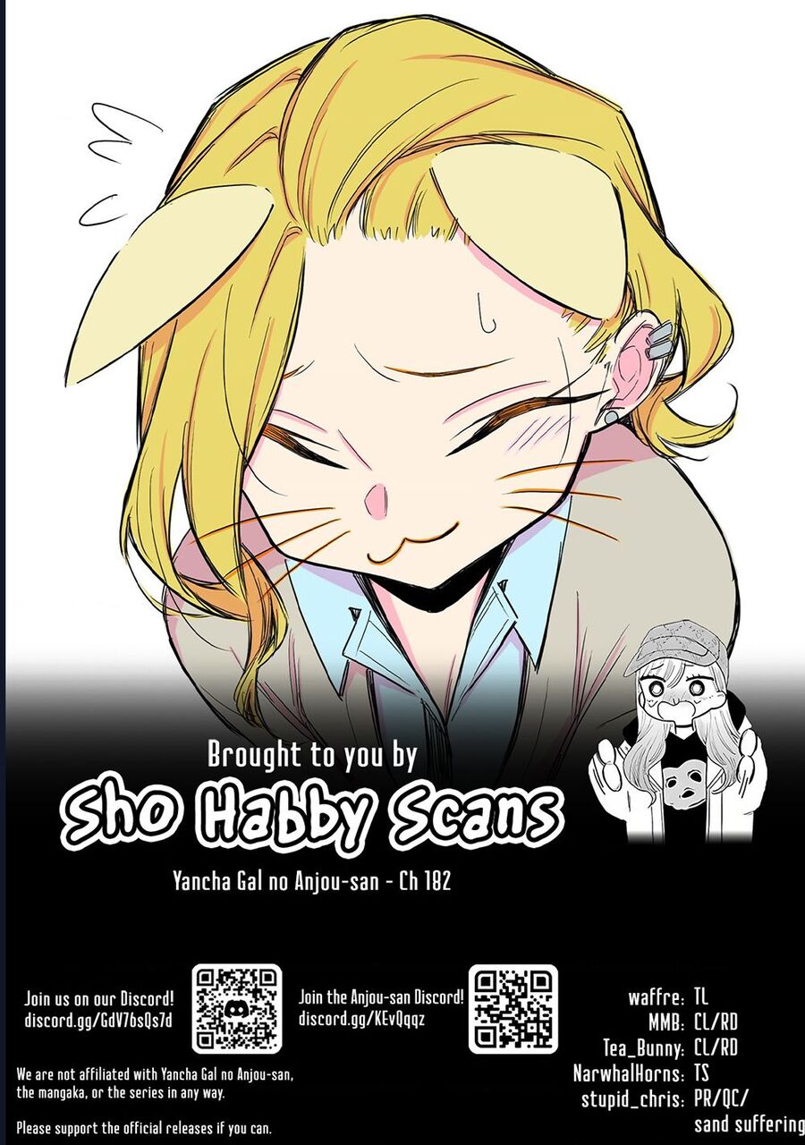 Yancha Gal No Anjou-San Series - Chương 182 - Trang 14