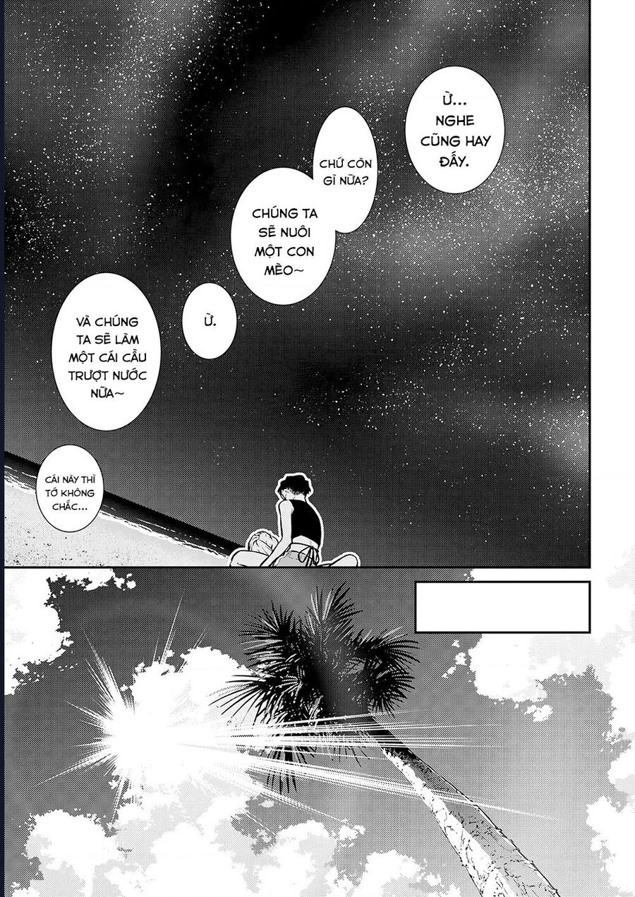 Yancha Gal No Anjou-San Series - Chương 182 - Trang 10