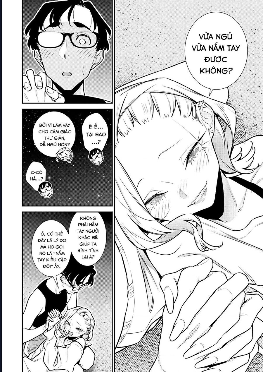 Yancha Gal No Anjou-San Series - Chương 182 - Trang 5