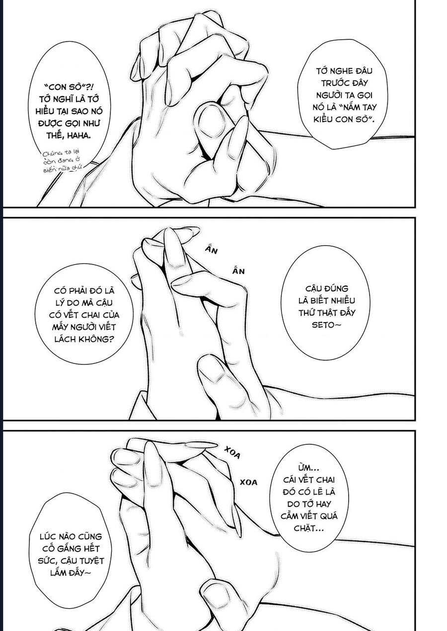 Yancha Gal No Anjou-San Series - Chương 182 - Trang 6