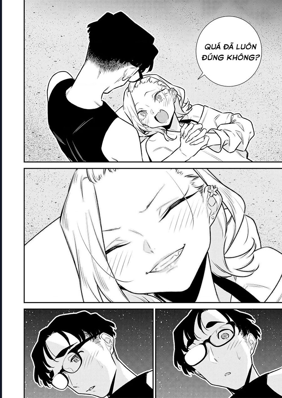 Yancha Gal No Anjou-San Series - Chương 182 - Trang 9