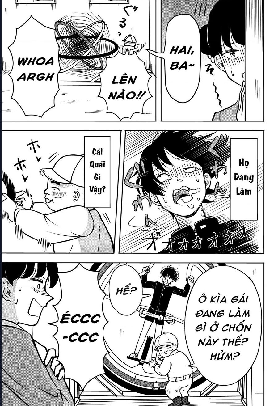 Bói Tình Yêu Của John Titor - Chương 1 - Trang 17