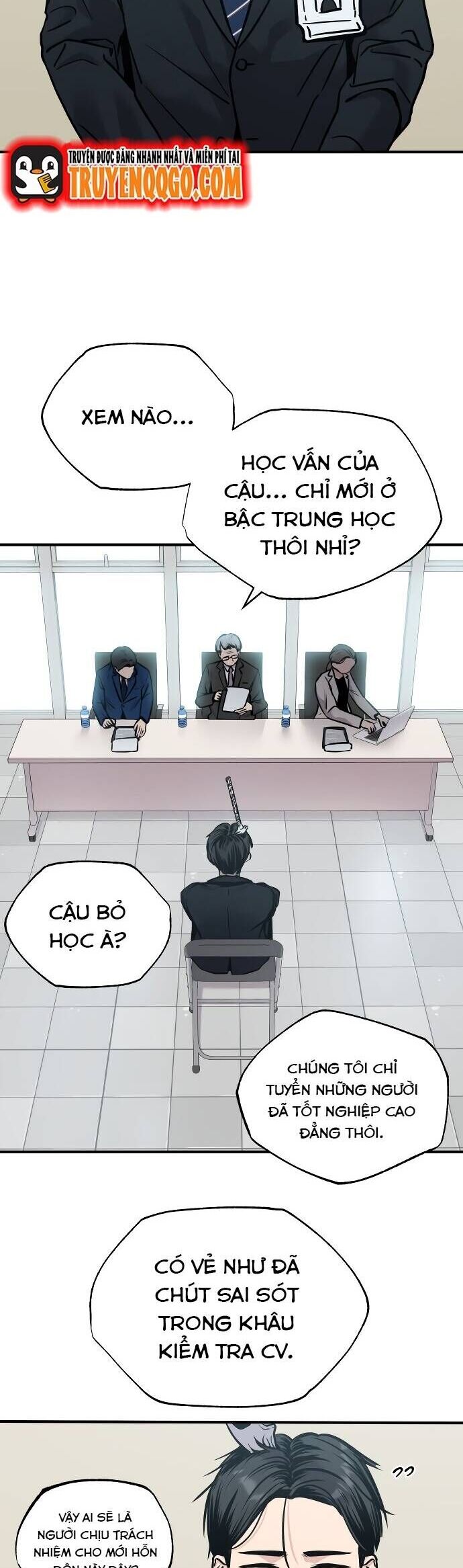 Cây Búa Ma Quái - Chương 2 - Trang 5