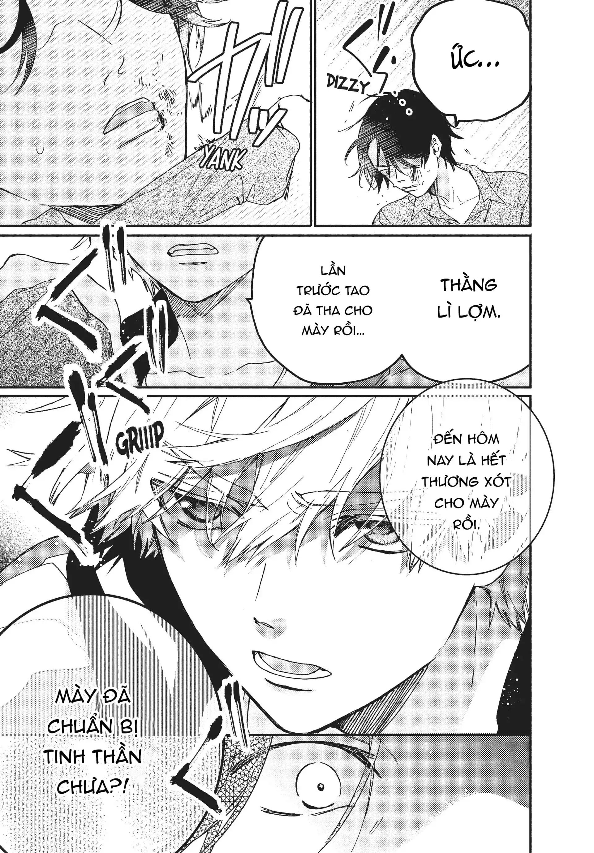 Boss Bride Days - Chương 8 - Trang 52