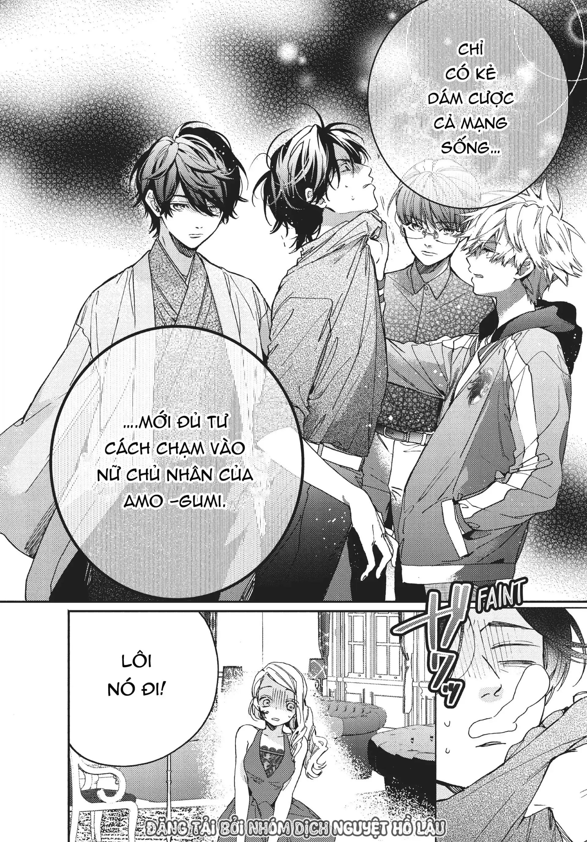 Boss Bride Days - Chương 8 - Trang 53