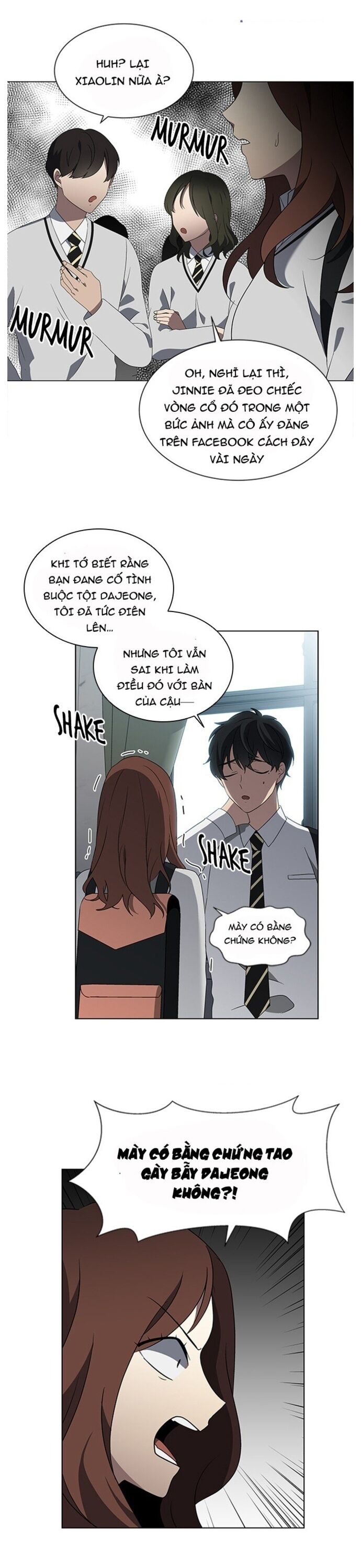 Độc Chiếm - Chương 24 - Trang 12