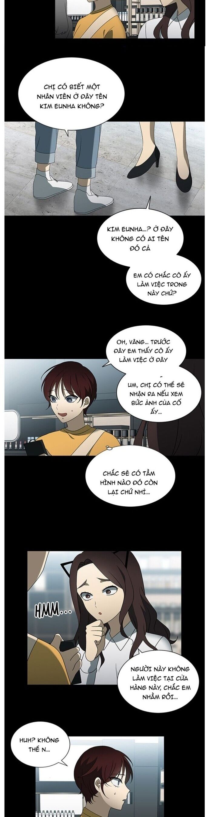Độc Chiếm - Chương 24 - Trang 4