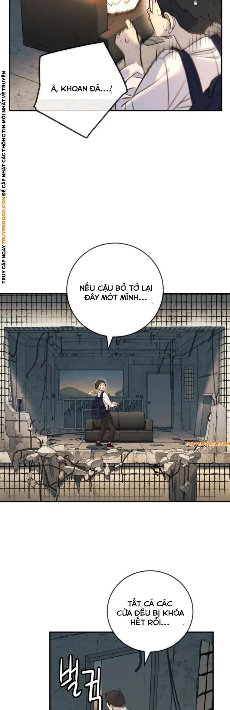 Mọi Người Đều Yêu Cô Ấy Chương 11 Ảnh 40