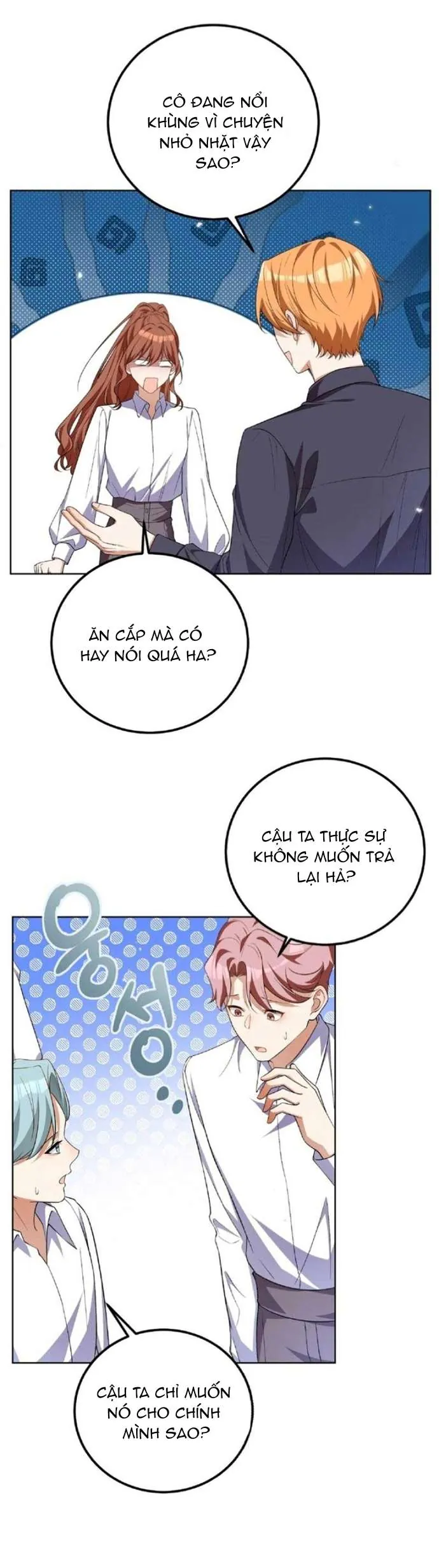 Tôi Sẽ Mặc Kệ Kẻ Phản Diện Đoản Mệnh - Chương 37 - Trang 37