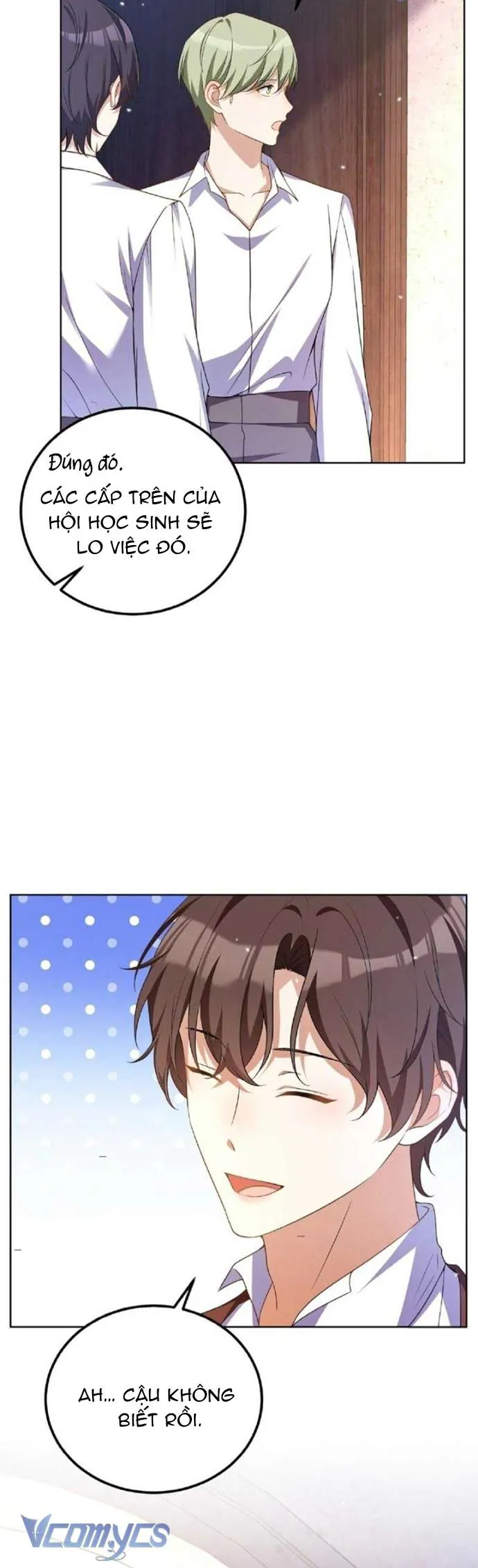 Tôi Sẽ Mặc Kệ Kẻ Phản Diện Đoản Mệnh - Chương 37 - Trang 26