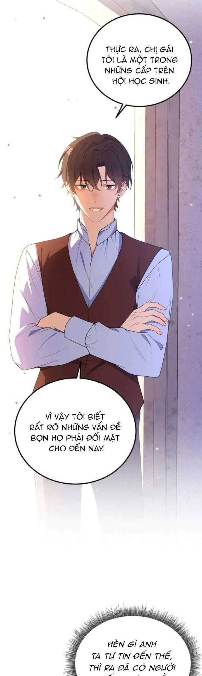 Tôi Sẽ Mặc Kệ Kẻ Phản Diện Đoản Mệnh - Chương 37 - Trang 27