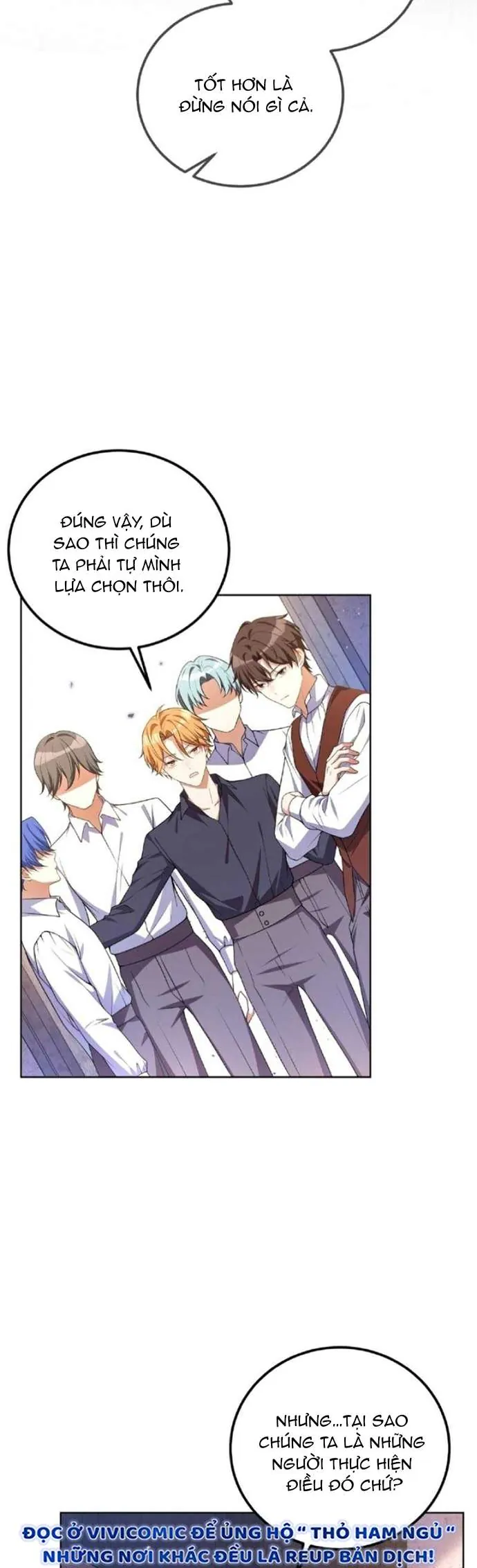 Tôi Sẽ Mặc Kệ Kẻ Phản Diện Đoản Mệnh - Chương 37 - Trang 25