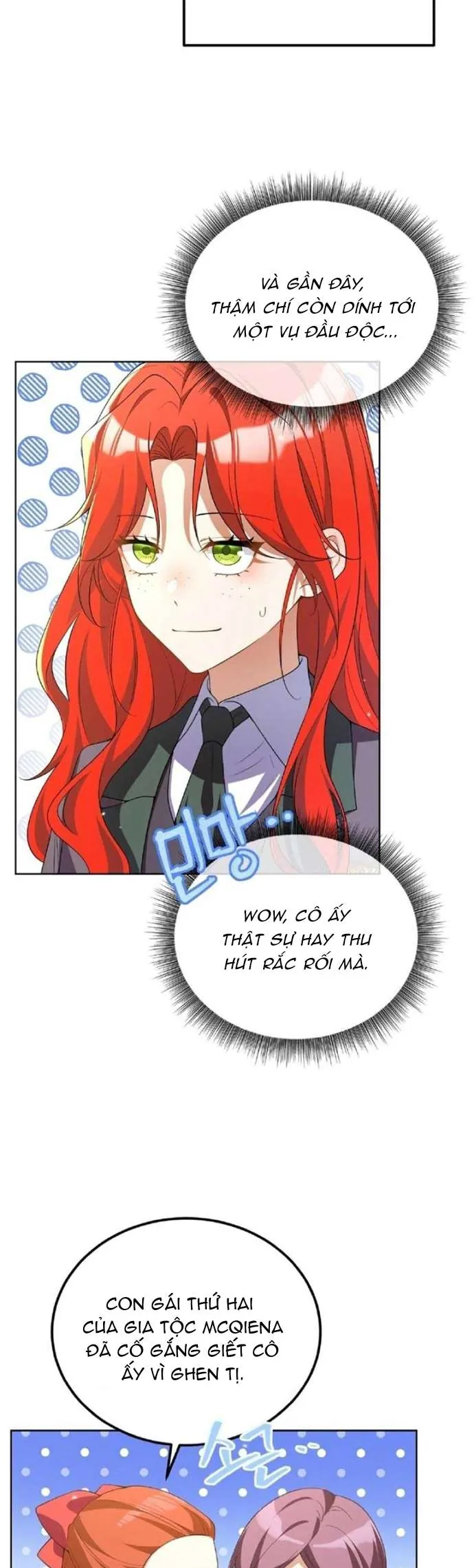 Tôi Sẽ Mặc Kệ Kẻ Phản Diện Đoản Mệnh - Chương 37 - Trang 7