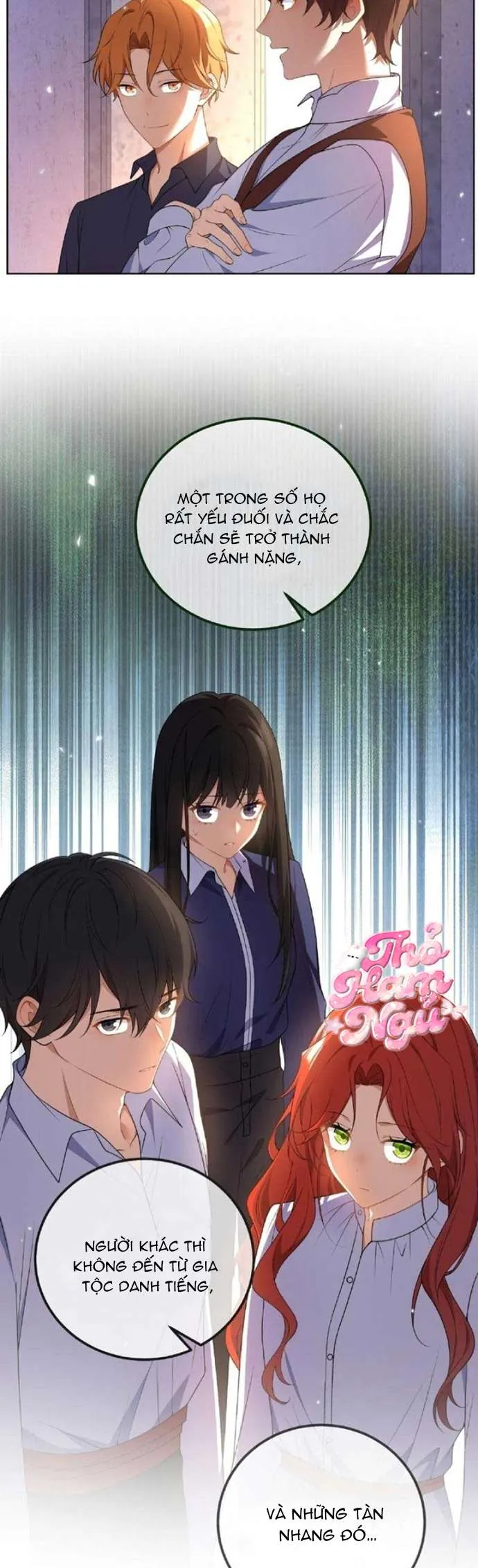 Tôi Sẽ Mặc Kệ Kẻ Phản Diện Đoản Mệnh - Chương 37 - Trang 24