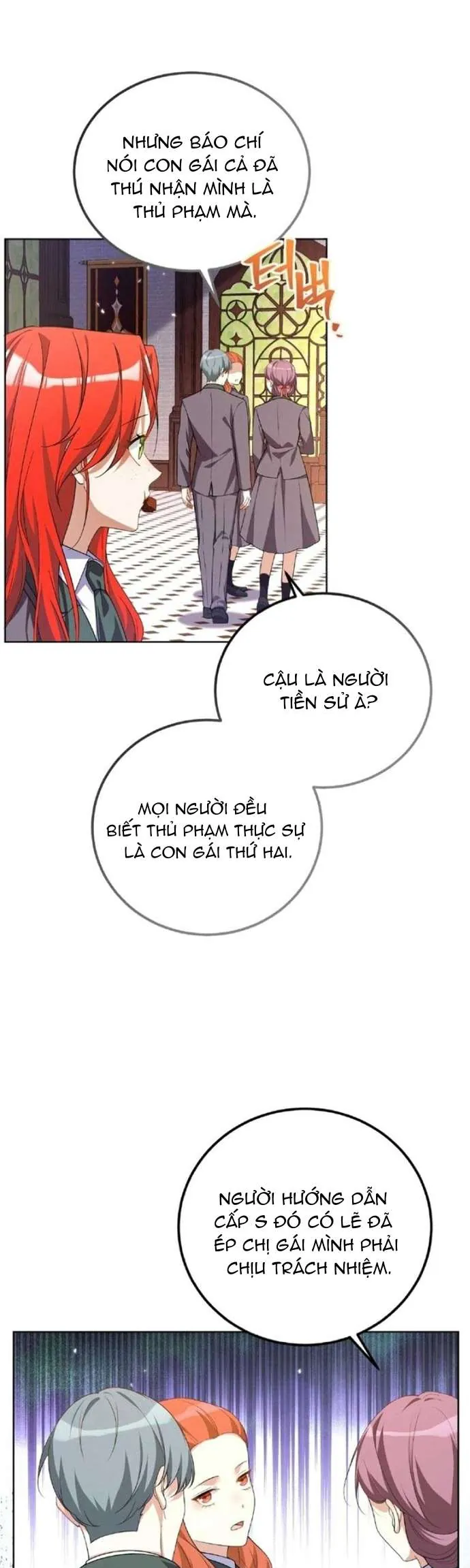 Tôi Sẽ Mặc Kệ Kẻ Phản Diện Đoản Mệnh - Chương 37 - Trang 9
