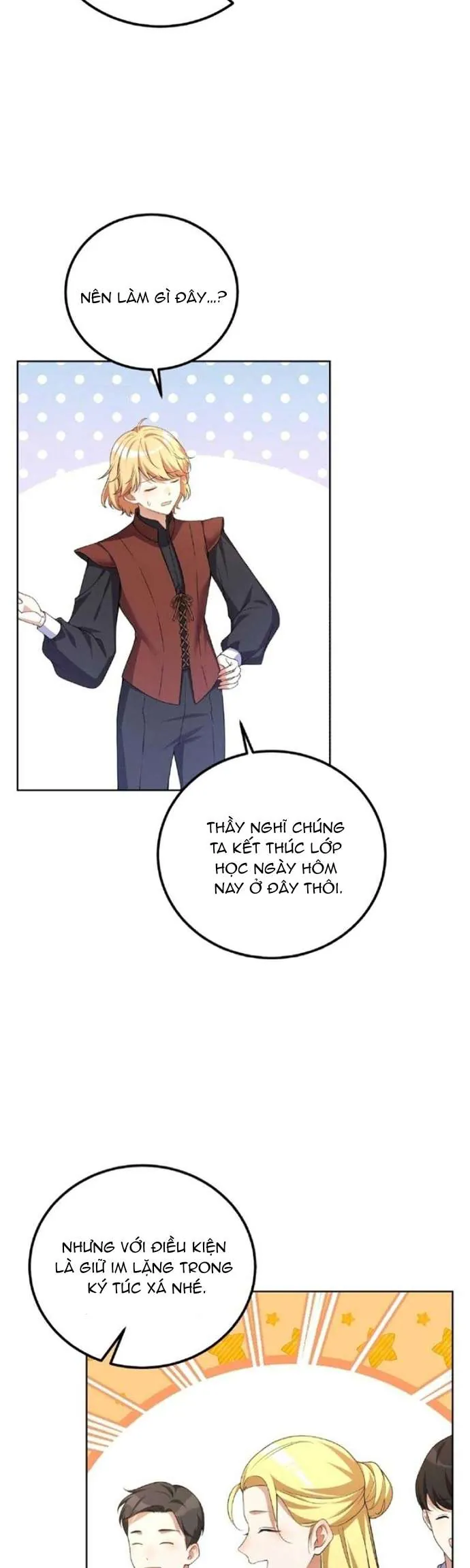 Tôi Sẽ Mặc Kệ Kẻ Phản Diện Đoản Mệnh - Chương 37 - Trang 15