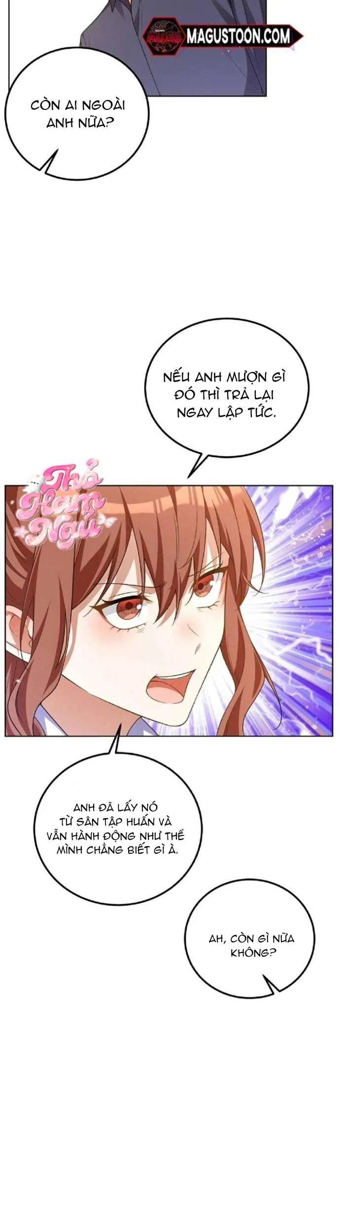 Tôi Sẽ Mặc Kệ Kẻ Phản Diện Đoản Mệnh - Chương 37 - Trang 36