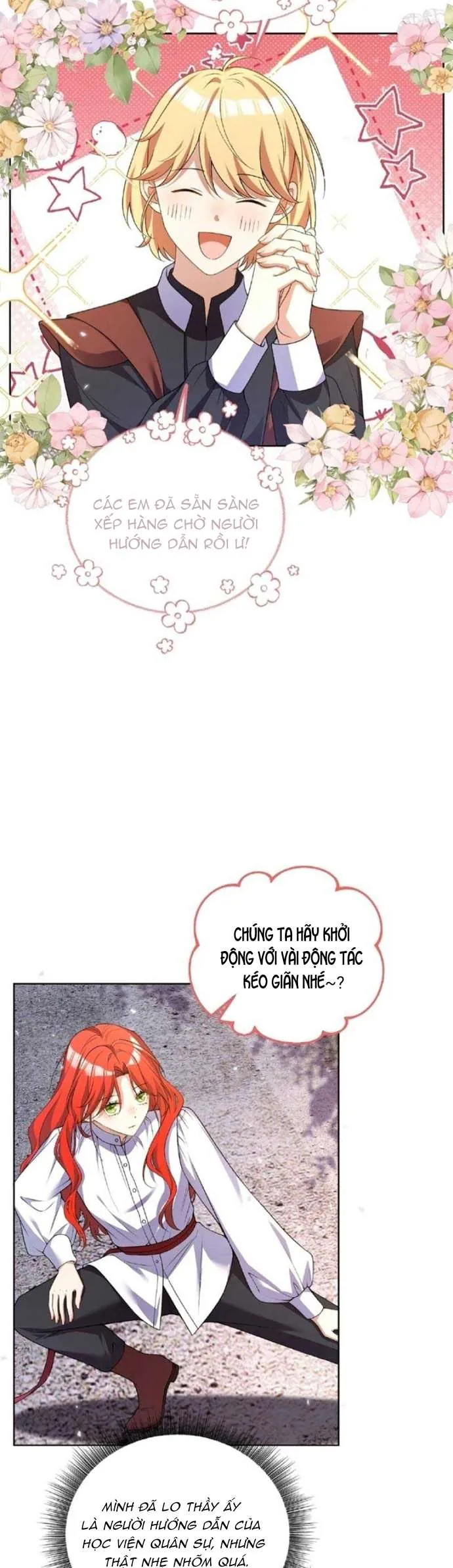 Tôi Sẽ Mặc Kệ Kẻ Phản Diện Đoản Mệnh - Chương 37 - Trang 13