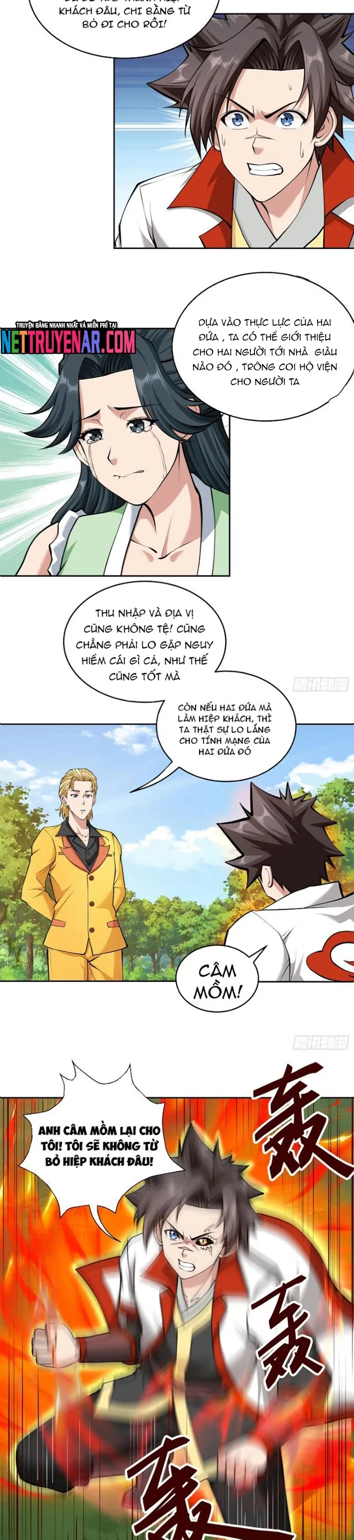 Cửu Tử - Chương 9 - Trang 9