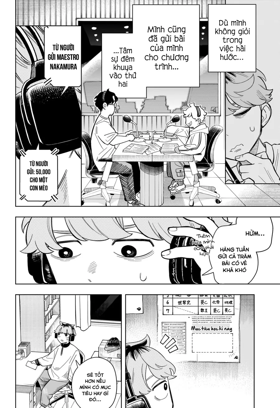 Someone Hertz - Chương 2 - Trang 4