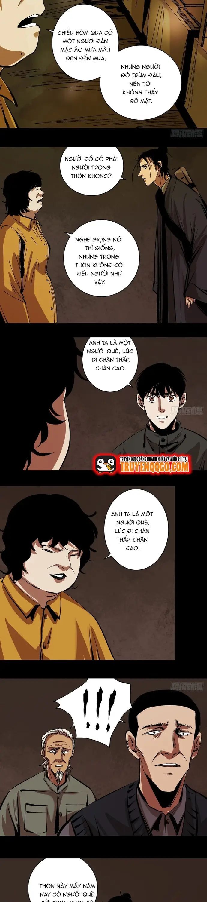 Tàn Tích Đạo Gia - Chương 36 - Trang 11