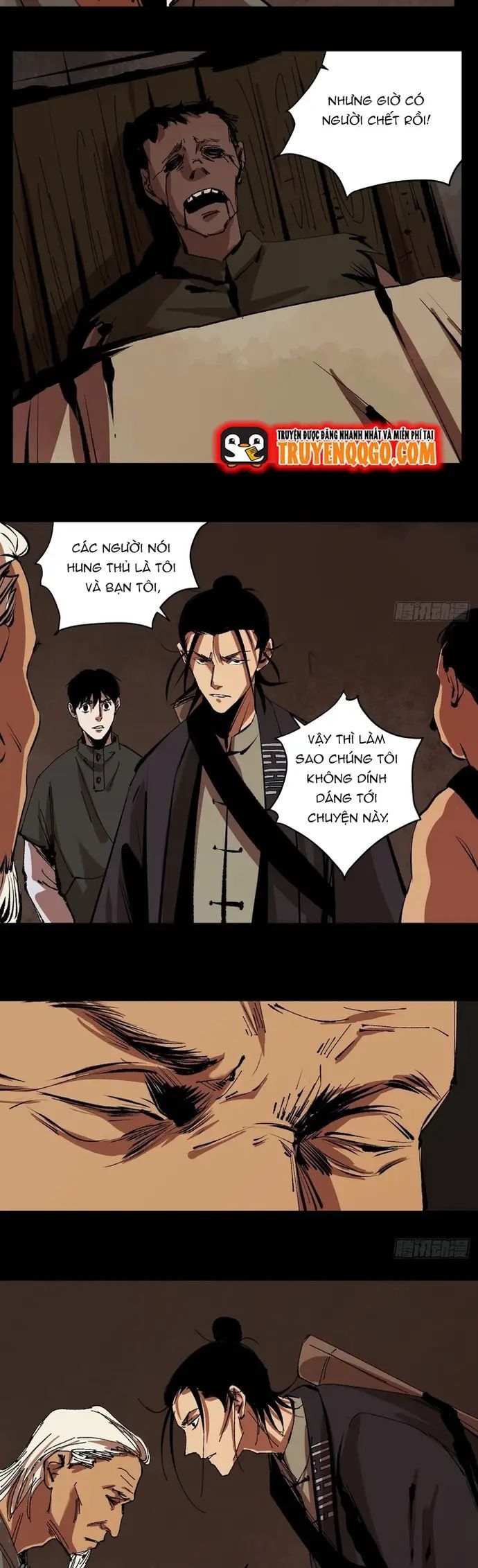 Tàn Tích Đạo Gia - Chương 36 - Trang 13