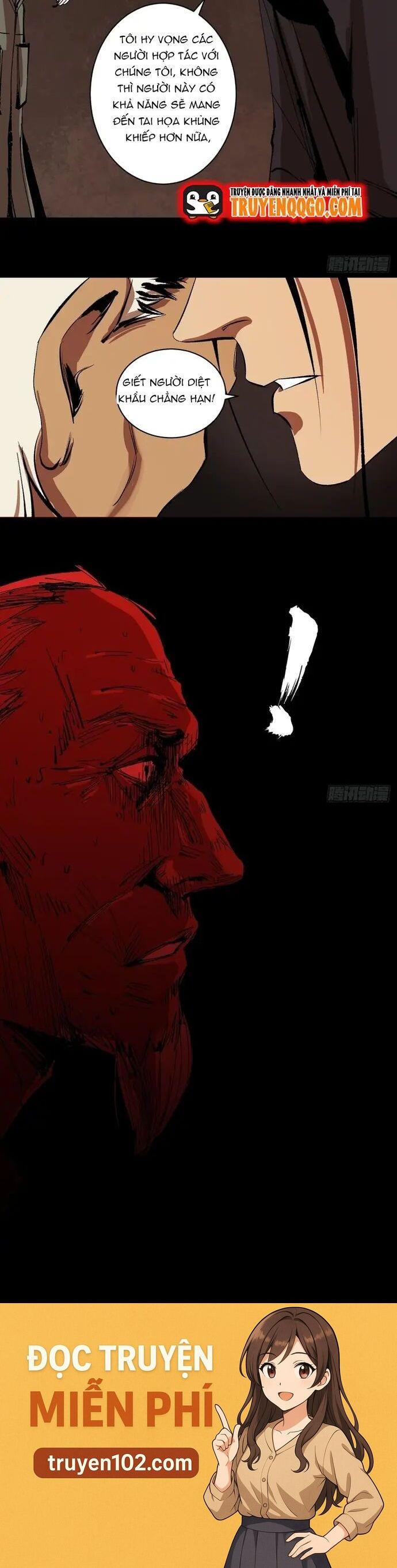 Tàn Tích Đạo Gia - Chương 36 - Trang 14