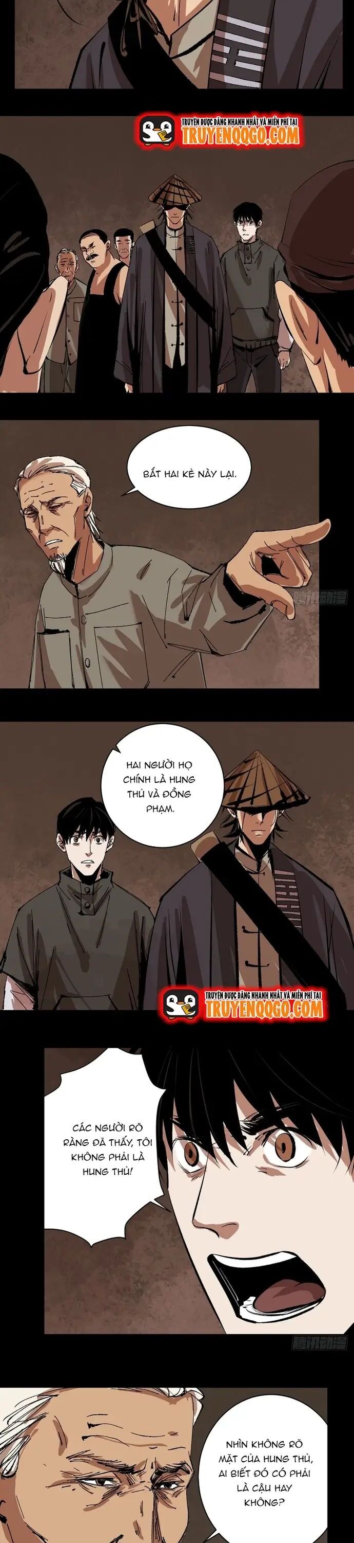 Tàn Tích Đạo Gia - Chương 36 - Trang 4