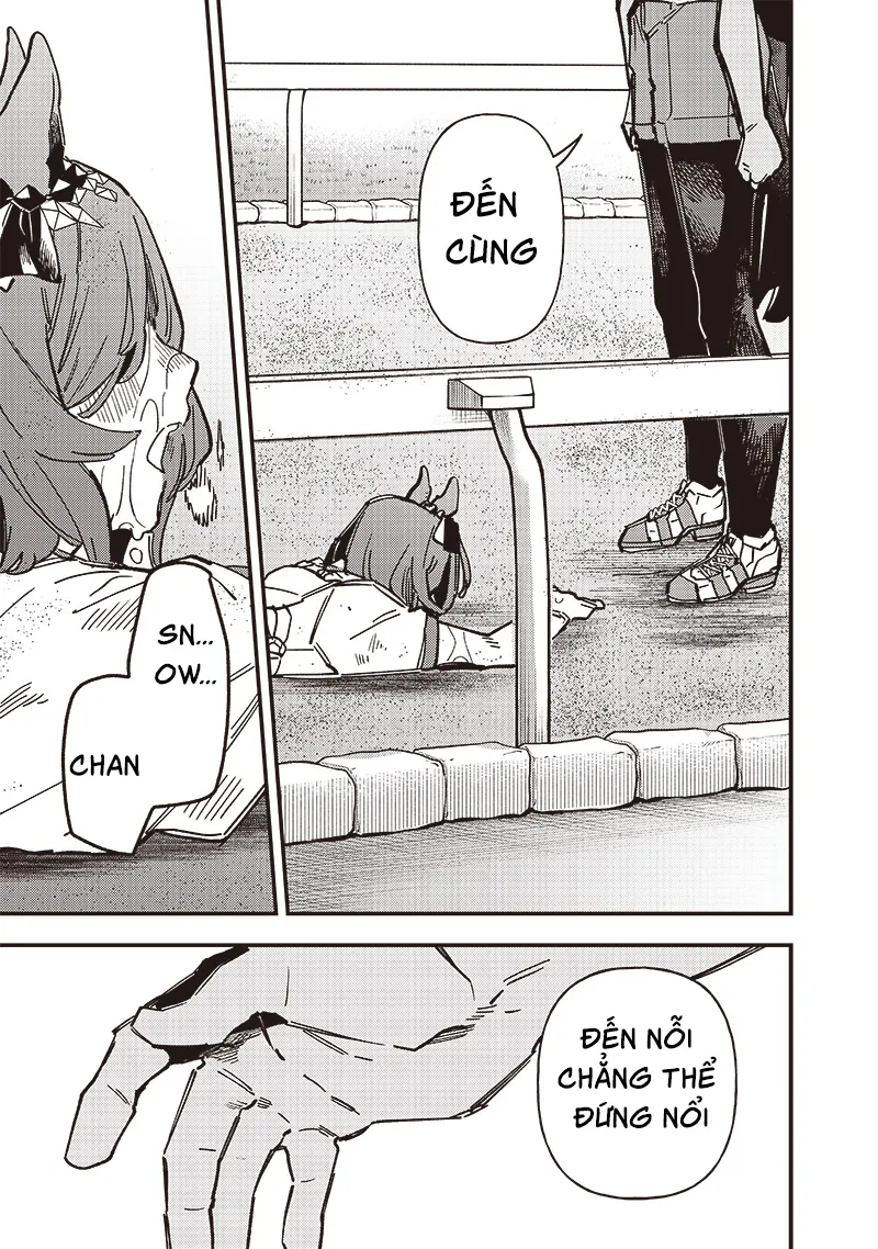 Uma Musume Pretty Derby: Star Blossom - Chương 20 - Trang 14