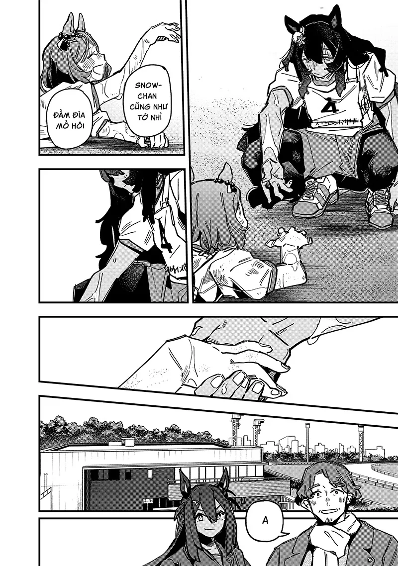 Uma Musume Pretty Derby: Star Blossom - Chương 20 - Trang 15