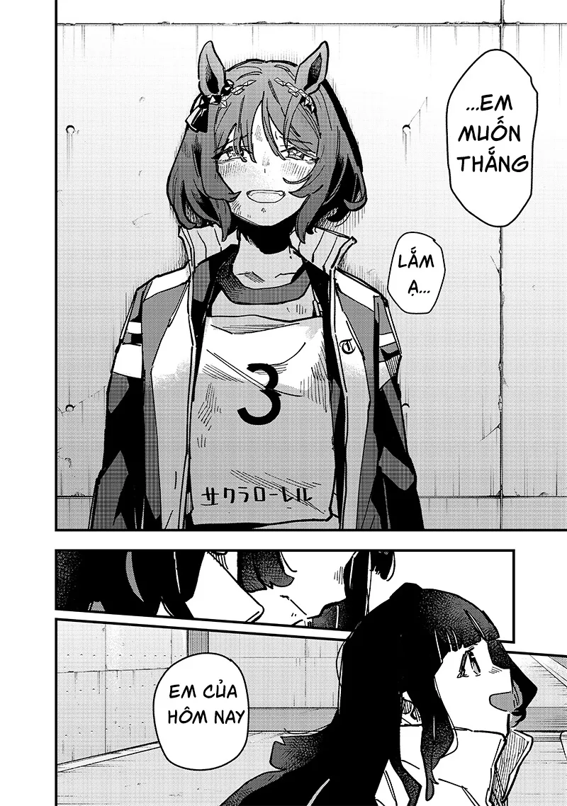 Uma Musume Pretty Derby: Star Blossom - Chương 20 - Trang 19