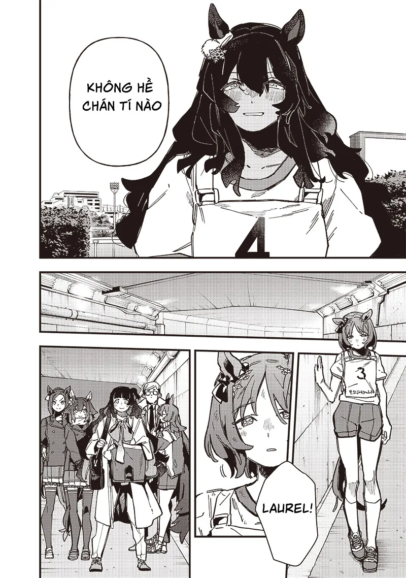 Uma Musume Pretty Derby: Star Blossom - Chương 20 - Trang 17