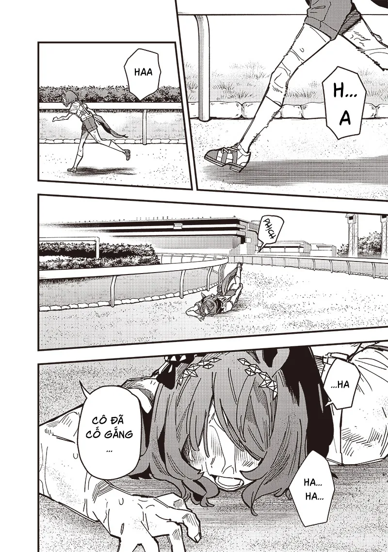 Uma Musume Pretty Derby: Star Blossom - Chương 20 - Trang 13