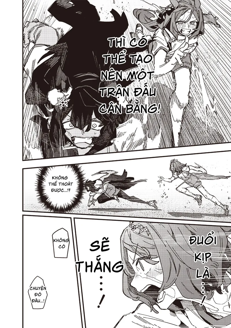 Uma Musume Pretty Derby: Star Blossom - Chương 20 - Trang 10