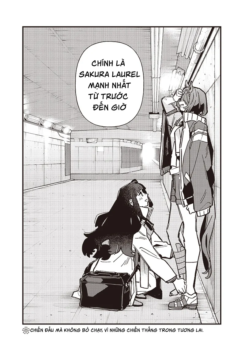 Uma Musume Pretty Derby: Star Blossom - Chương 20 - Trang 20