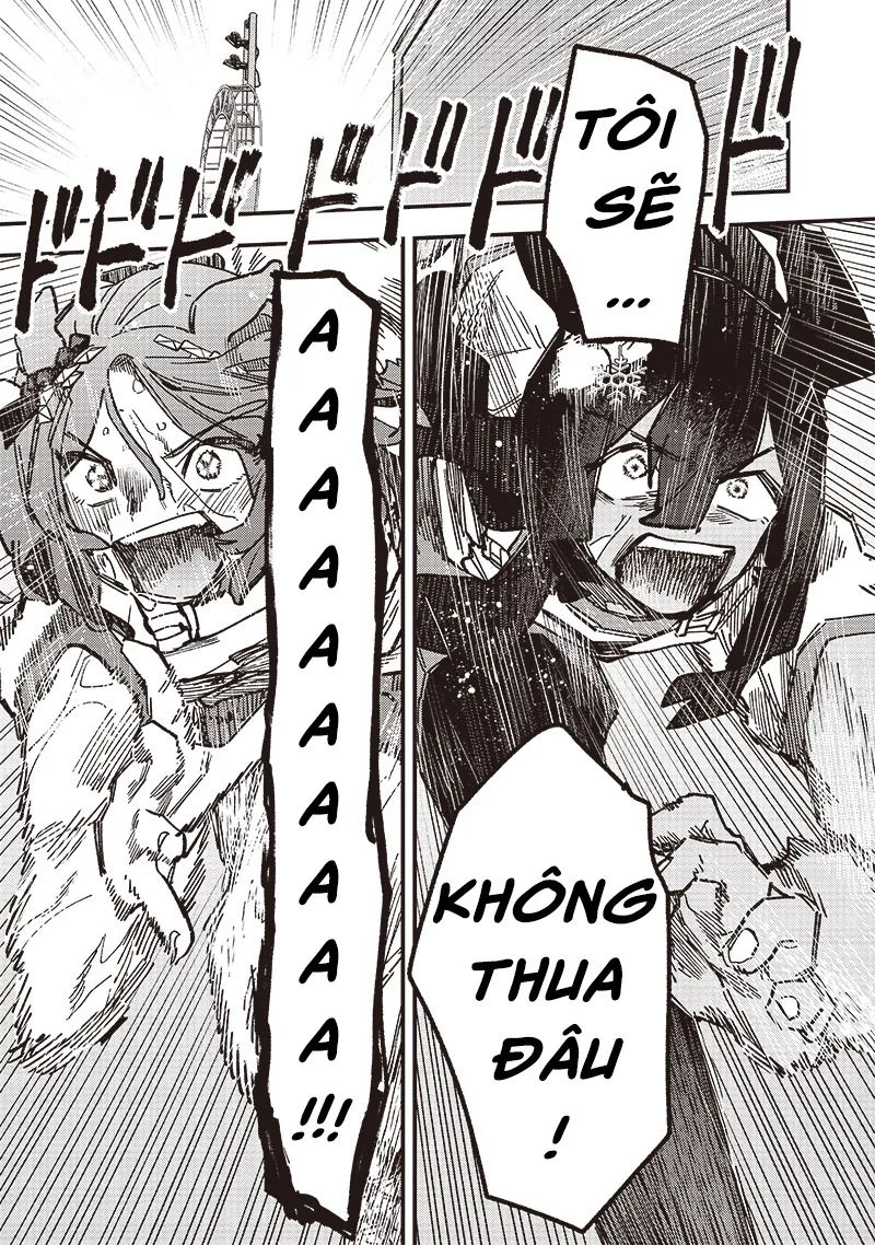 Uma Musume Pretty Derby: Star Blossom - Chương 20 - Trang 11