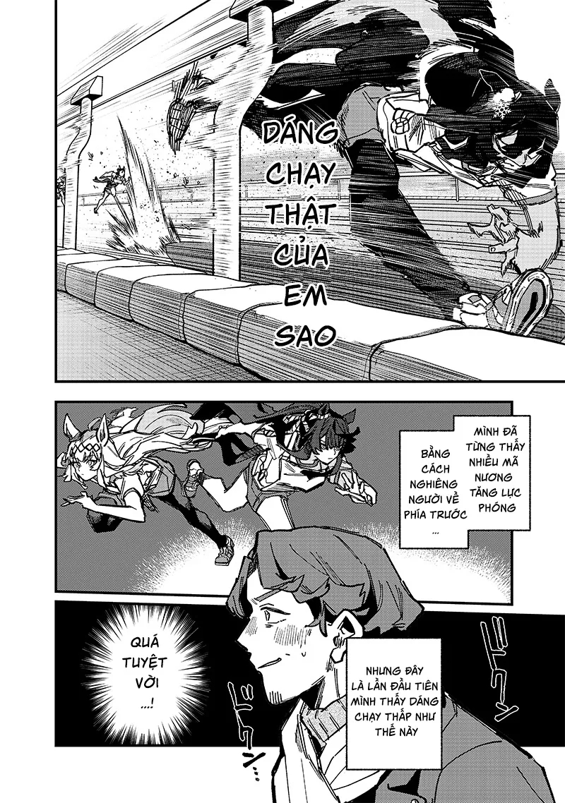 Uma Musume Pretty Derby: Star Blossom - Chương 20 - Trang 6