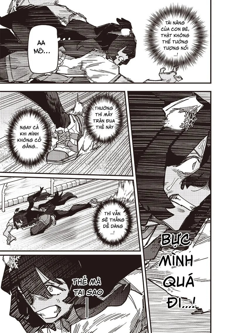 Uma Musume Pretty Derby: Star Blossom - Chương 20 - Trang 7