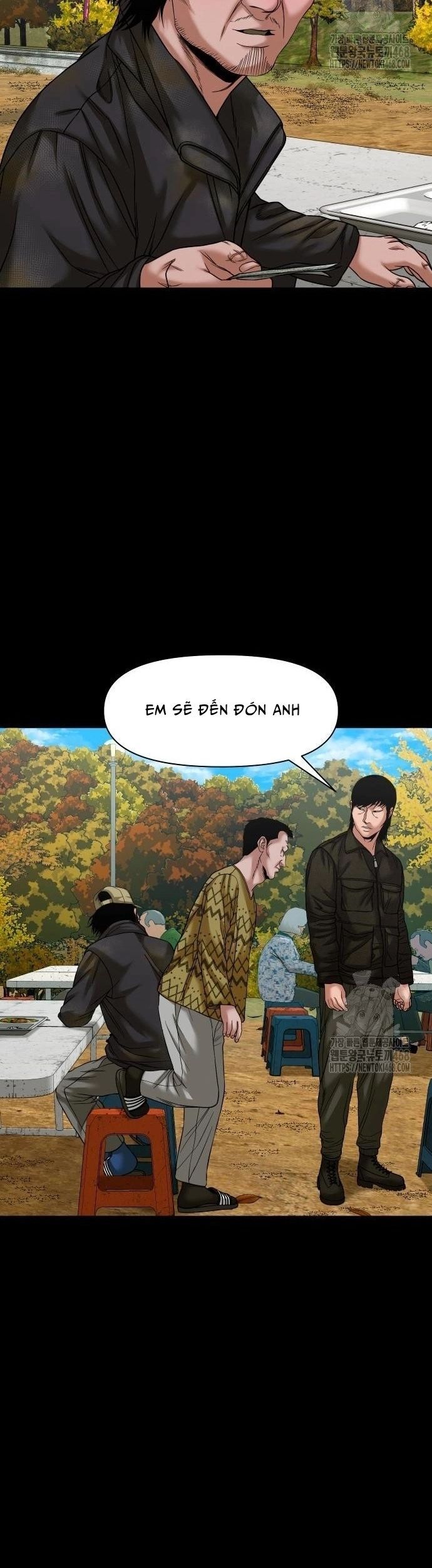 Ngôi Làng Ma Quái Chương 57 Ảnh 8
