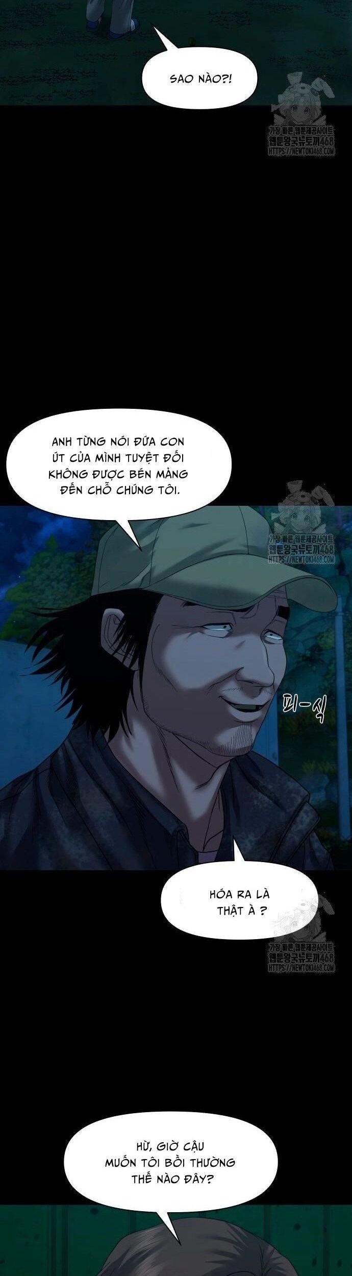 Ngôi Làng Ma Quái Chương 57 Ảnh 39
