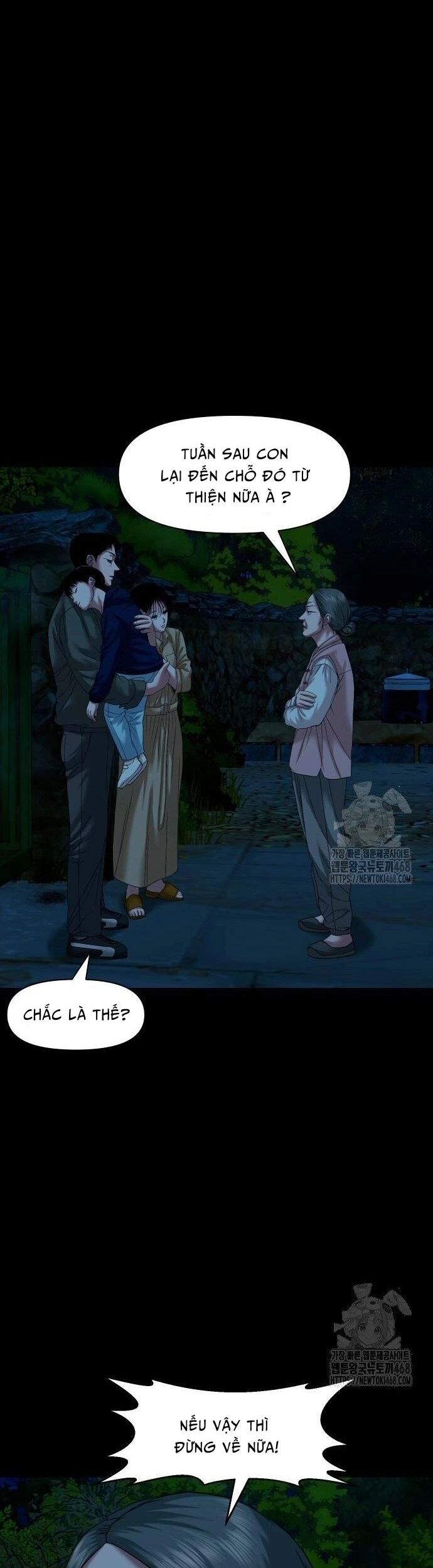 Ngôi Làng Ma Quái Chương 57 Ảnh 15