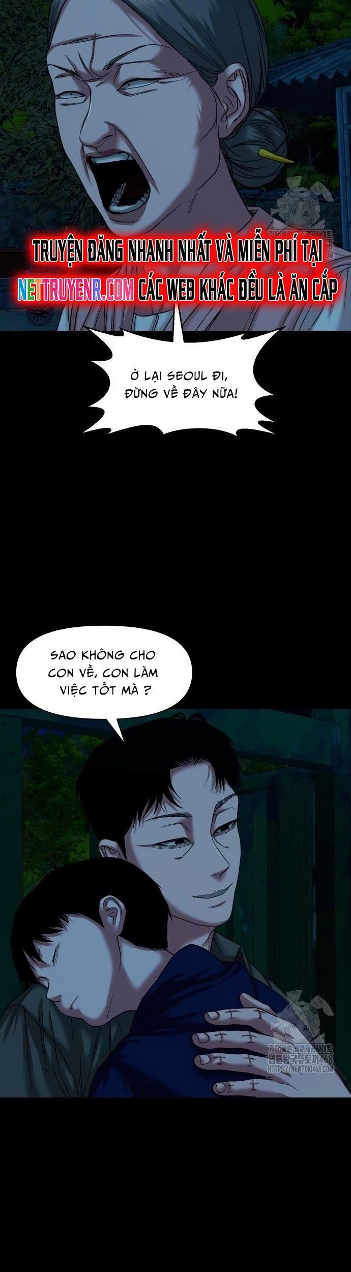Ngôi Làng Ma Quái Chương 57 Ảnh 16