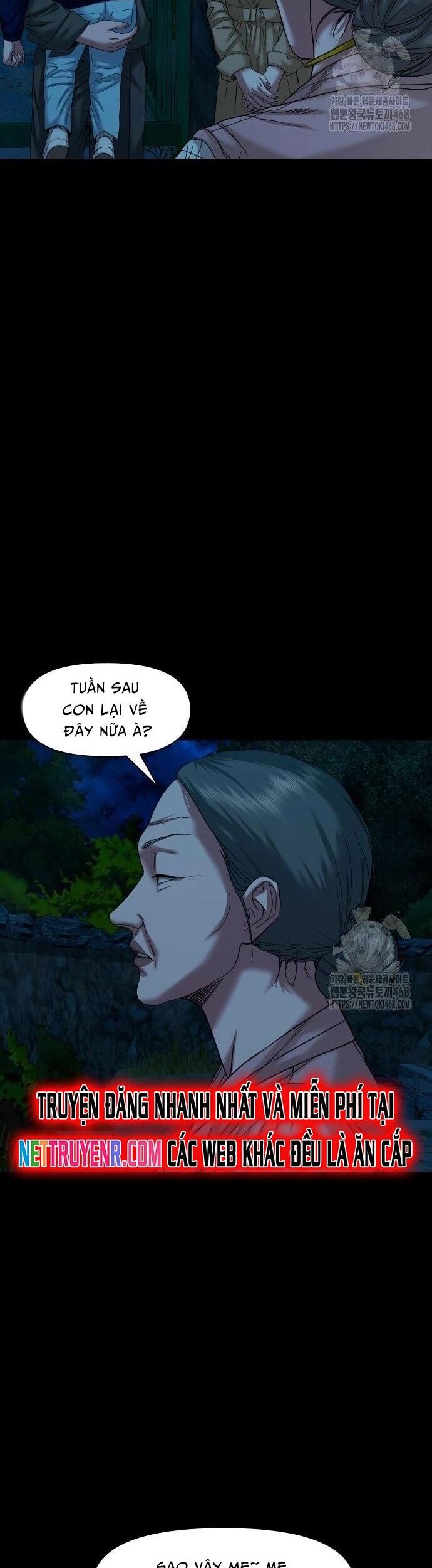 Ngôi Làng Ma Quái Chương 57 Ảnh 13