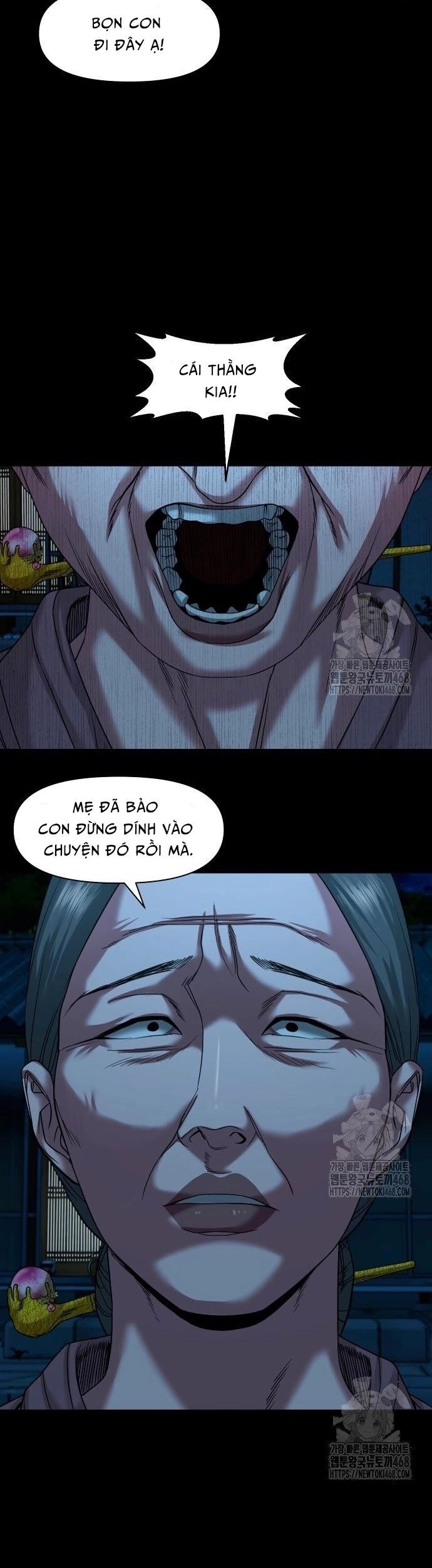 Ngôi Làng Ma Quái Chương 57 Ảnh 18