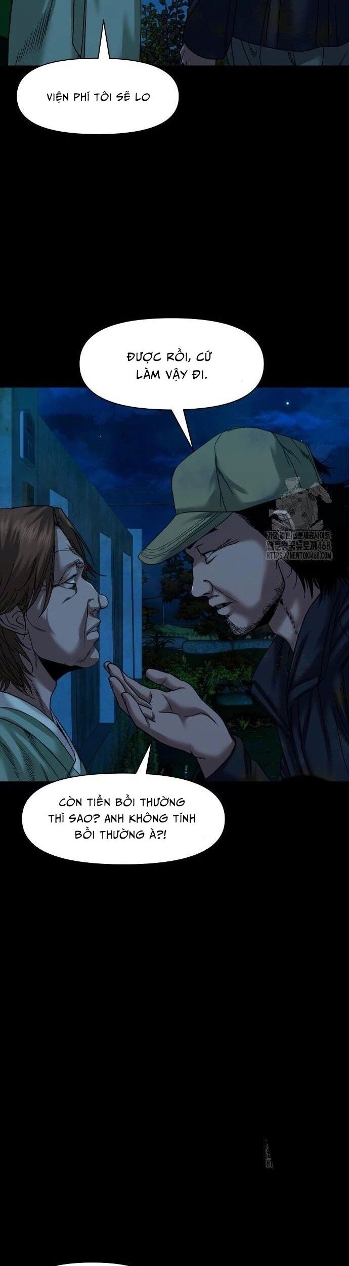 Ngôi Làng Ma Quái Chương 57 Ảnh 35