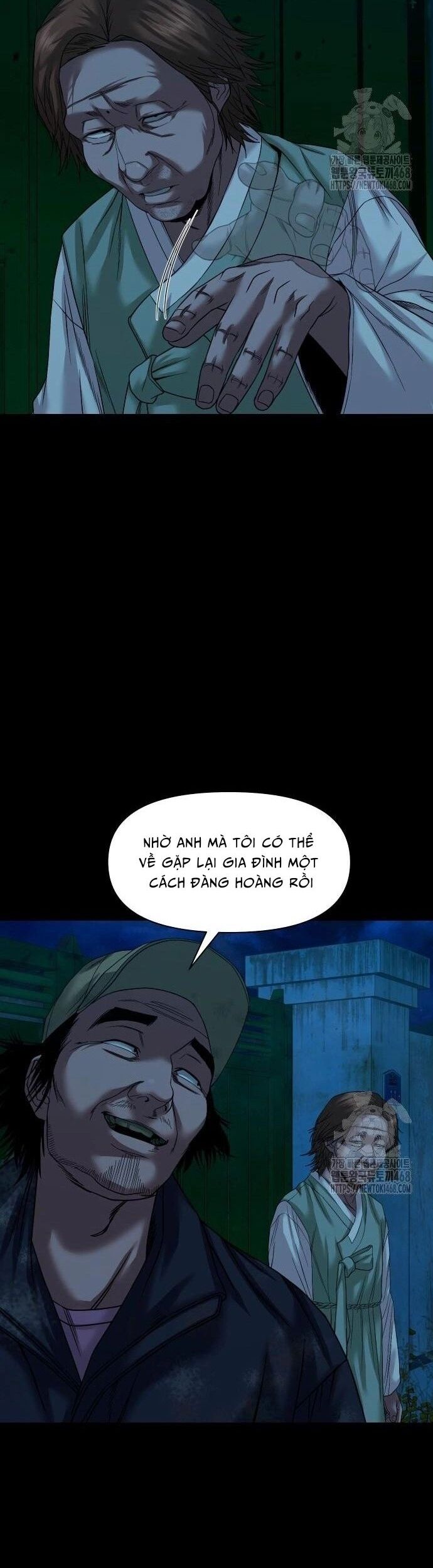 Ngôi Làng Ma Quái Chương 57 Ảnh 43