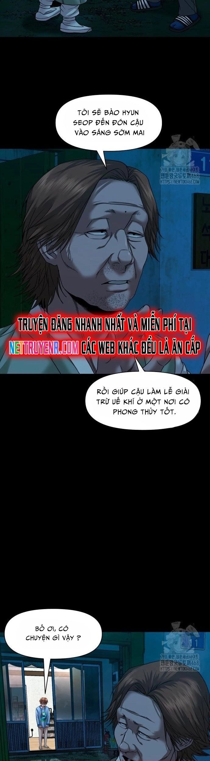 Ngôi Làng Ma Quái Chương 57 Ảnh 32