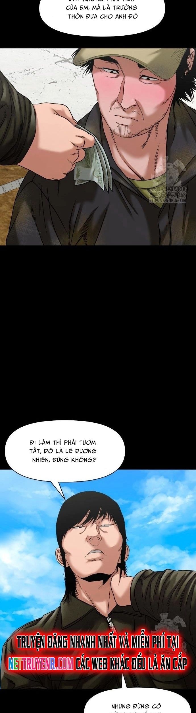 Ngôi Làng Ma Quái Chương 57 Ảnh 6