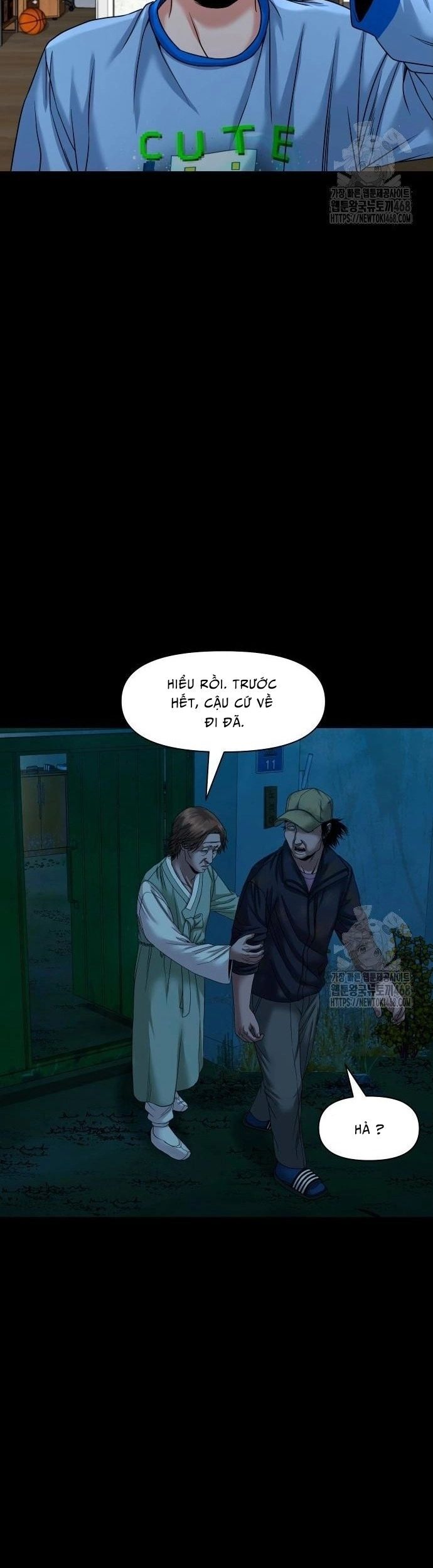 Ngôi Làng Ma Quái Chương 57 Ảnh 30
